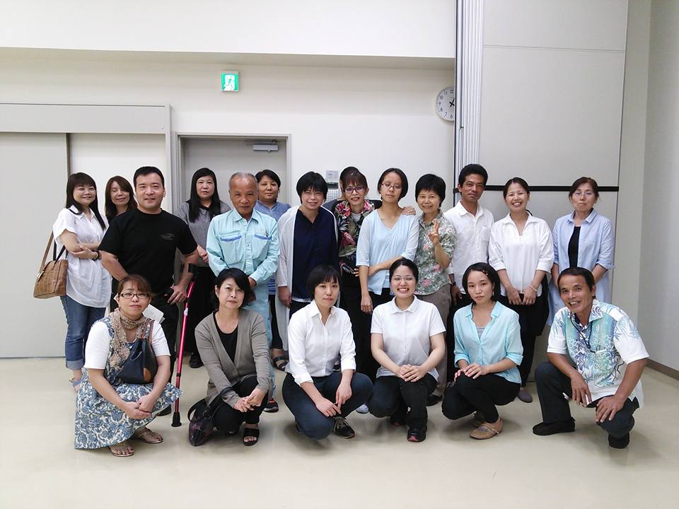 2016/8/20(土)合同勉強会第3回/琉球大学医学部保健学科看護研究勉強会