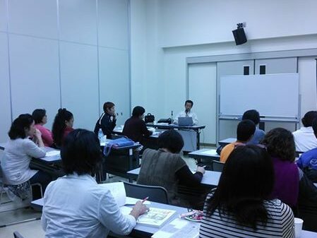 2014/11/14第3回合同勉強会講師・田中寛氏